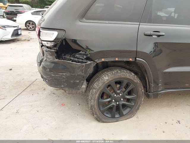 Продажа на аукционе авто 2017 Jeep Grand Cherokee Altitude, vin: 1C4RJFAG3HC924719, номер лота: 45625521