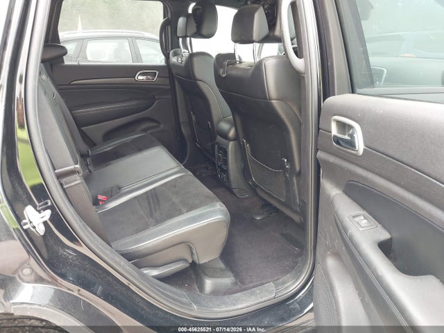 Продажа на аукционе авто 2017 Jeep Grand Cherokee Altitude, vin: 1C4RJFAG3HC924719, номер лота: 45625521