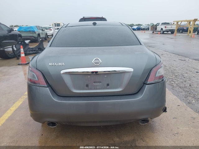Nissan Maxima 3.5 Sv 2014 1N4AA5AP1EC914683 Image 17