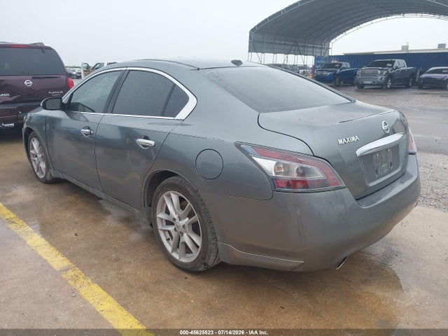 Nissan Maxima 3.5 Sv 2014 1N4AA5AP1EC914683 Image 3