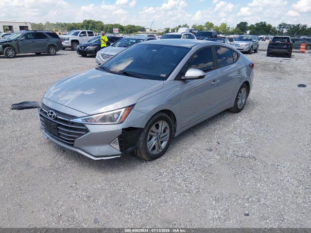 KMHD84LF1LU949664 Hyundai ELANTRA SEL