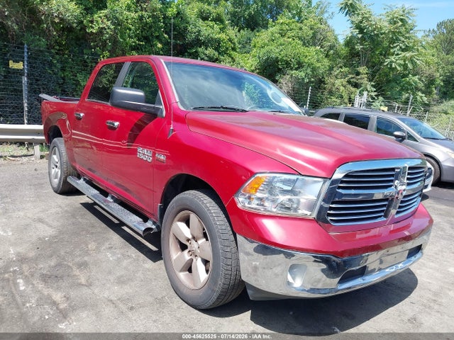 Aukcja sprzedaży 2015 Ram 1500 Big Horn, vin: 3C6RR7LT4FG709778, numer aukcji: 45625525