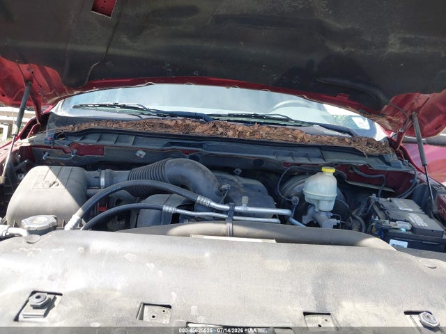 Продажа на аукционе авто 2015 Ram 1500 Big Horn, vin: 3C6RR7LT4FG709778, номер лота: 45625525