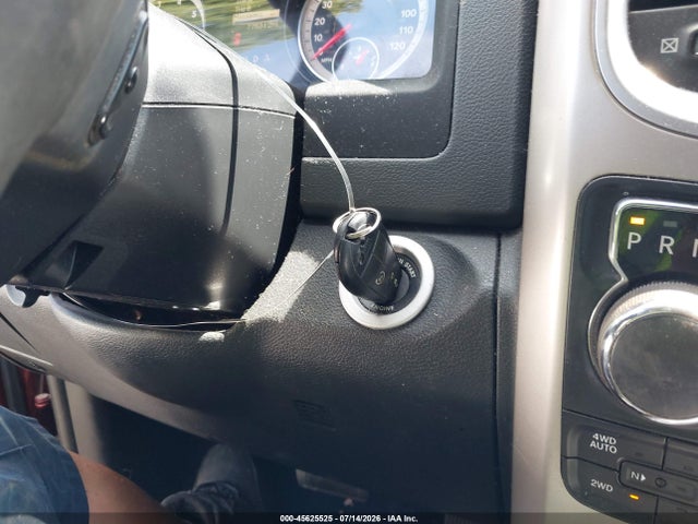 Продажа на аукционе авто 2015 Ram 1500 Big Horn, vin: 3C6RR7LT4FG709778, номер лота: 45625525