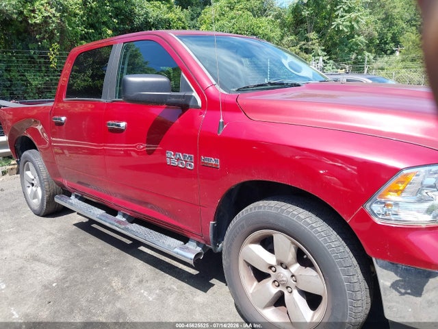 Продажа на аукционе авто 2015 Ram 1500 Big Horn, vin: 3C6RR7LT4FG709778, номер лота: 45625525