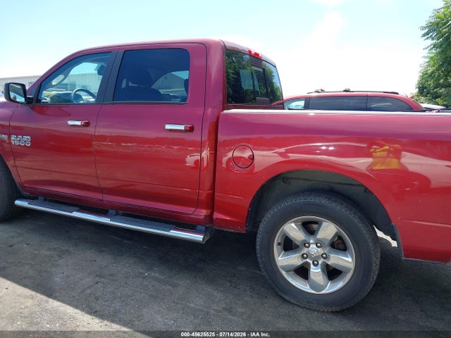 Продажа на аукционе авто 2015 Ram 1500 Big Horn, vin: 3C6RR7LT4FG709778, номер лота: 45625525