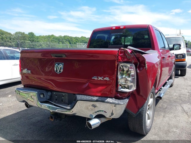 Продажа на аукционе авто 2015 Ram 1500 Big Horn, vin: 3C6RR7LT4FG709778, номер лота: 45625525