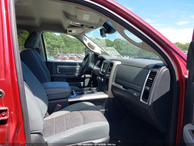Продажа на аукционе авто 2015 Ram 1500 Big Horn, vin: 3C6RR7LT4FG709778, номер лота: 45625525