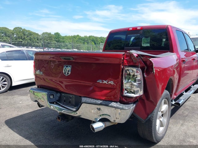 Продажа на аукционе авто 2015 Ram 1500 Big Horn, vin: 3C6RR7LT4FG709778, номер лота: 45625525