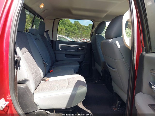 Продажа на аукционе авто 2015 Ram 1500 Big Horn, vin: 3C6RR7LT4FG709778, номер лота: 45625525