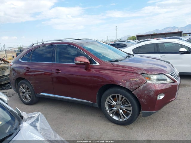 Lexus RX 350 2014 JTJZK1BA1E2418721 Image 13