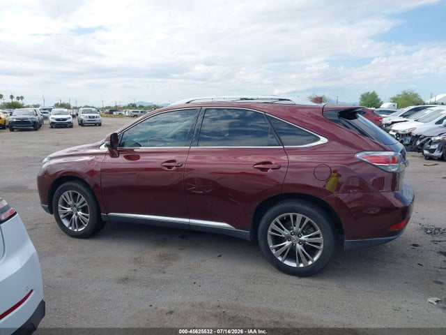 Lexus RX 350 2014 JTJZK1BA1E2418721 Image 14