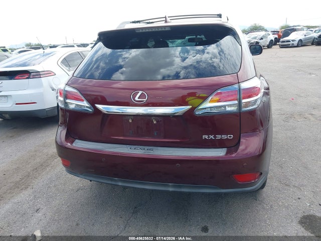 Lexus RX 350 2014 JTJZK1BA1E2418721 Image 16