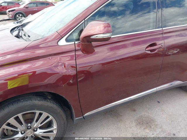 Lexus RX 350 2014 JTJZK1BA1E2418721 Image 17