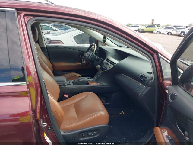 Lexus RX 350 2014 JTJZK1BA1E2418721 Image 5