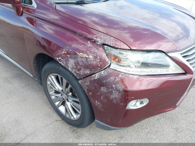 Lexus RX 350 2014 JTJZK1BA1E2418721 Image 6