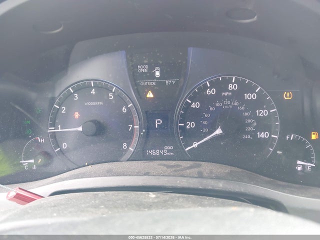 Lexus RX 350 2014 JTJZK1BA1E2418721 Image 7