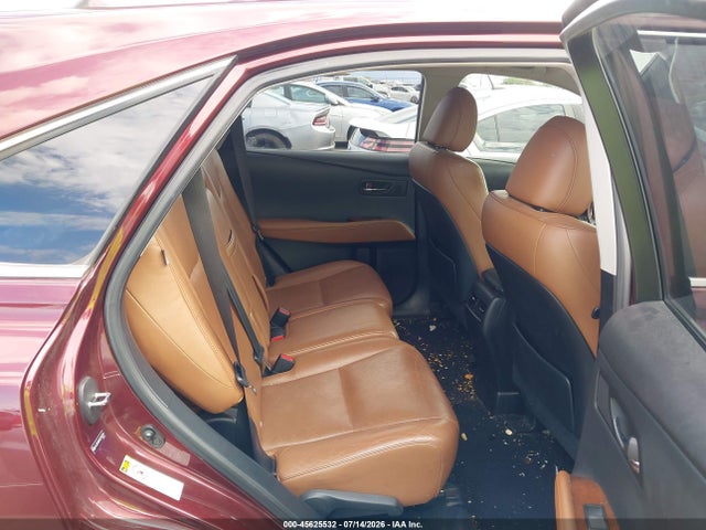 Lexus RX 350 2014 JTJZK1BA1E2418721 Image 8