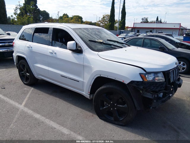 Jeep Grand Cherokee Altitude 2015 1C4RJEAG5FC808123 Image 1