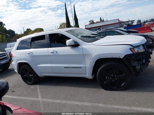 Jeep Grand Cherokee Altitude 2015 1C4RJEAG5FC808123 Image 14