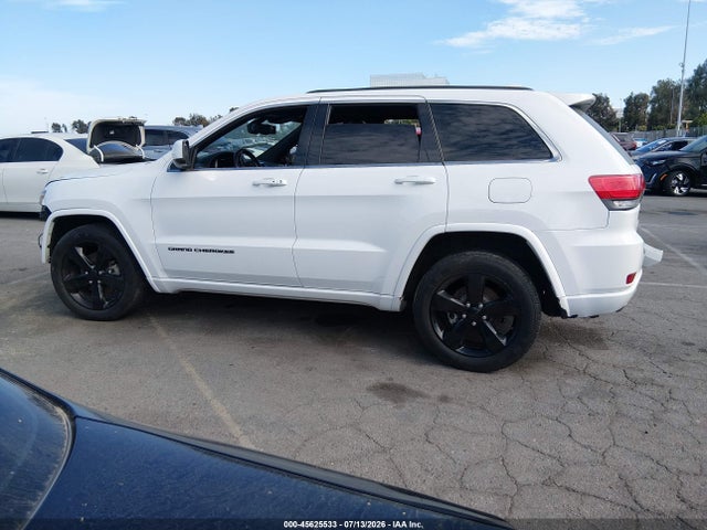 Jeep Grand Cherokee Altitude 2015 1C4RJEAG5FC808123 Image 15
