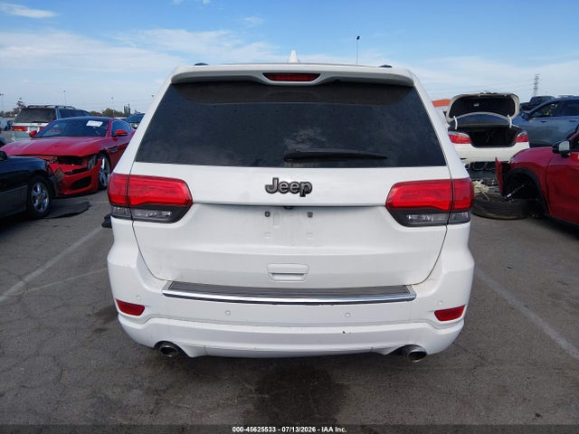 Jeep Grand Cherokee Altitude 2015 1C4RJEAG5FC808123 Image 17