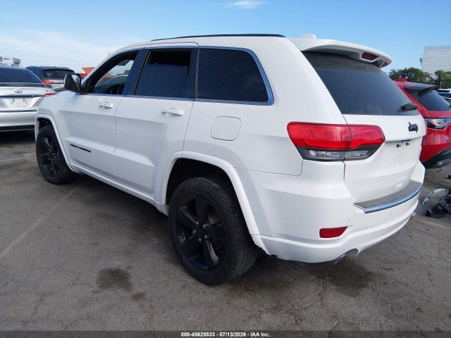 Jeep Grand Cherokee Altitude 2015 1C4RJEAG5FC808123 Image 3