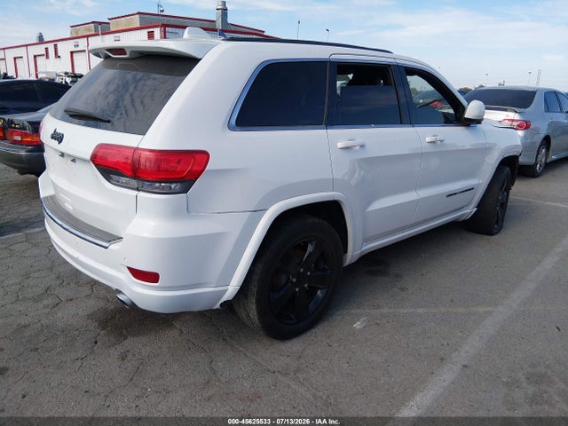 45625533 :رقم المزاد ، 1C4RJEAG5FC808123 vin ، 2015 Jeep Grand Cherokee Altitude مزاد بيع