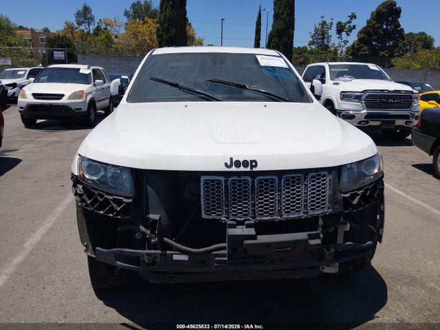Jeep Grand Cherokee Altitude 2015 1C4RJEAG5FC808123 Image 6