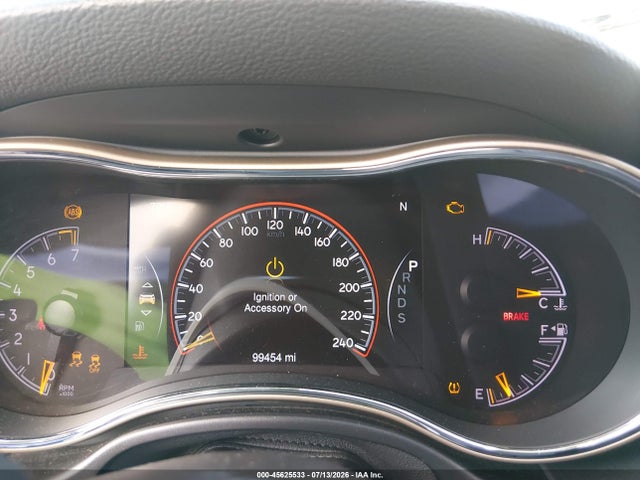 Jeep Grand Cherokee Altitude 2015 1C4RJEAG5FC808123 Image 7