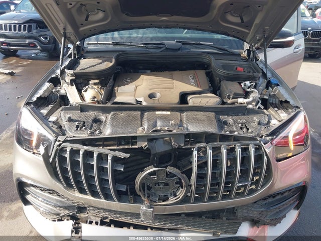 Продажа на аукционе авто 2021 Mercedes-benz Amg Gle 53 4matic, vin: 4JGFB6BB8MA292420, номер лота: 45625538