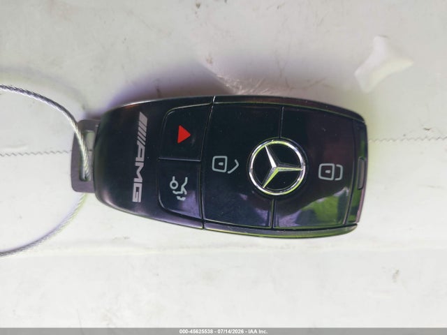 Продажа на аукционе авто 2021 Mercedes-benz Amg Gle 53 4matic, vin: 4JGFB6BB8MA292420, номер лота: 45625538