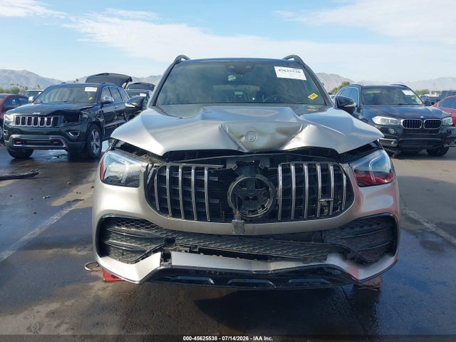 Продажа на аукционе авто 2021 Mercedes-benz Amg Gle 53 4matic, vin: 4JGFB6BB8MA292420, номер лота: 45625538