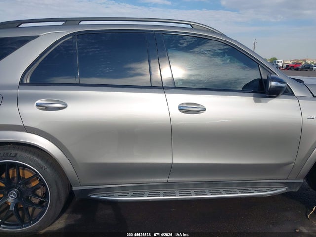 Продажа на аукционе авто 2021 Mercedes-benz Amg Gle 53 4matic, vin: 4JGFB6BB8MA292420, номер лота: 45625538