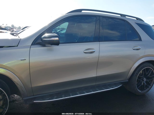 Продажа на аукционе авто 2021 Mercedes-benz Amg Gle 53 4matic, vin: 4JGFB6BB8MA292420, номер лота: 45625538