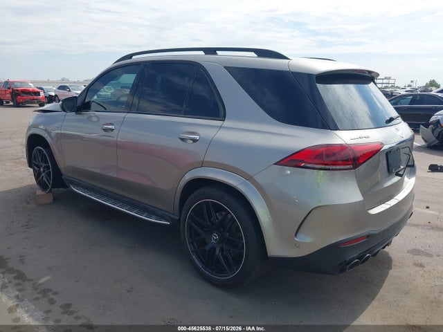 Продажа на аукционе авто 2021 Mercedes-benz Amg Gle 53 4matic, vin: 4JGFB6BB8MA292420, номер лота: 45625538