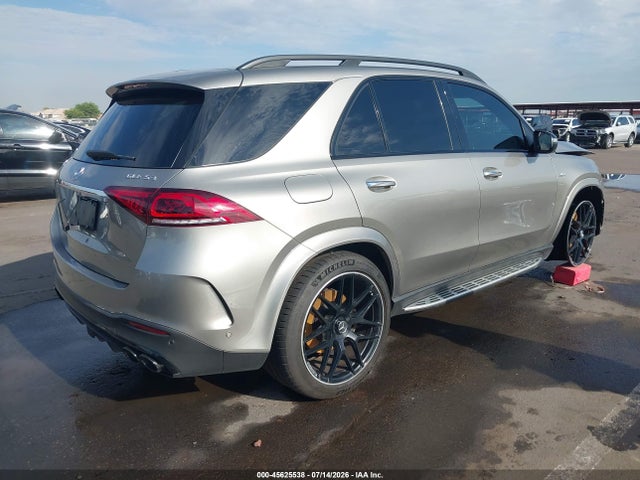 Продажа на аукционе авто 2021 Mercedes-benz Amg Gle 53 4matic, vin: 4JGFB6BB8MA292420, номер лота: 45625538