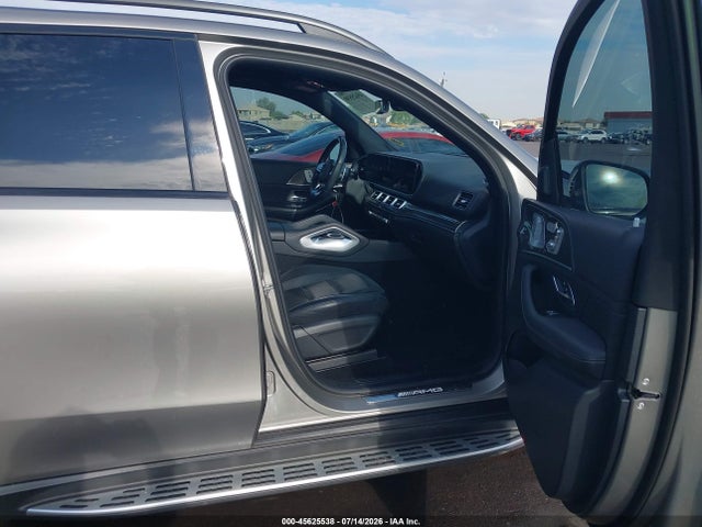 Продажа на аукционе авто 2021 Mercedes-benz Amg Gle 53 4matic, vin: 4JGFB6BB8MA292420, номер лота: 45625538