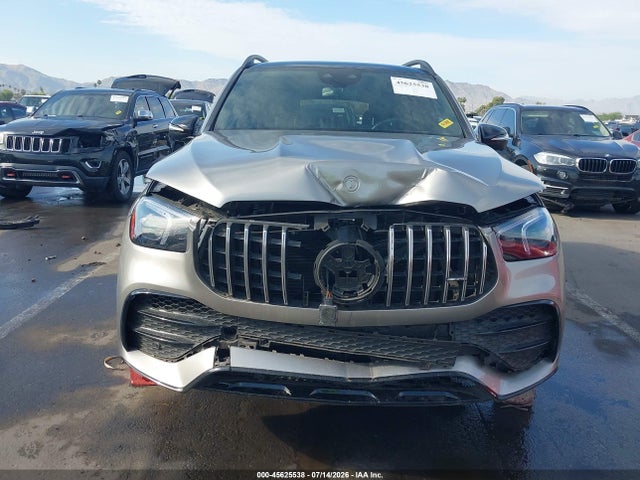 Продажа на аукционе авто 2021 Mercedes-benz Amg Gle 53 4matic, vin: 4JGFB6BB8MA292420, номер лота: 45625538