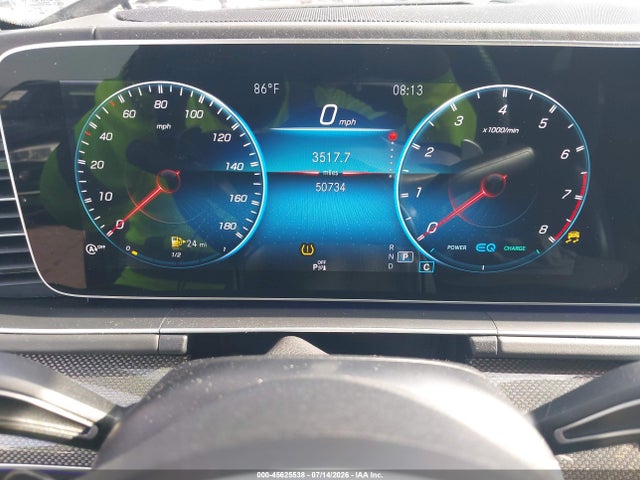 Продажа на аукционе авто 2021 Mercedes-benz Amg Gle 53 4matic, vin: 4JGFB6BB8MA292420, номер лота: 45625538