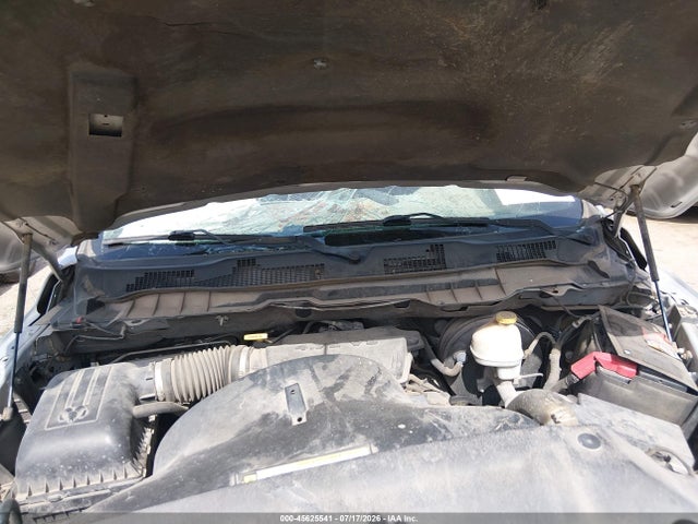 45625541 :رقم المزاد ، 1C6RD6KP4CS235171 vin ، 2012 Ram 1500 Tradesman مزاد بيع
