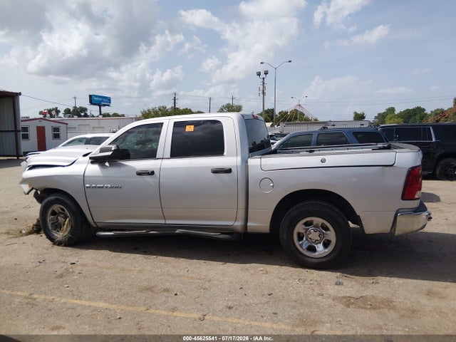 45625541 :رقم المزاد ، 1C6RD6KP4CS235171 vin ، 2012 Ram 1500 Tradesman مزاد بيع