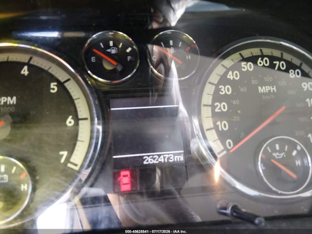45625541 :رقم المزاد ، 1C6RD6KP4CS235171 vin ، 2012 Ram 1500 Tradesman مزاد بيع