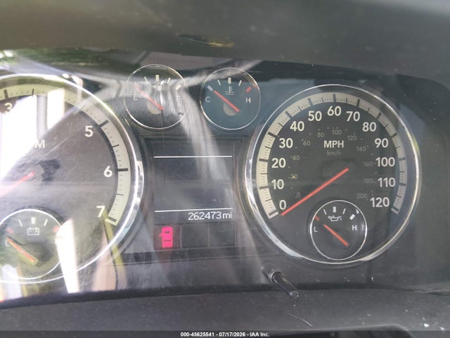 45625541 :رقم المزاد ، 1C6RD6KP4CS235171 vin ، 2012 Ram 1500 Tradesman مزاد بيع
