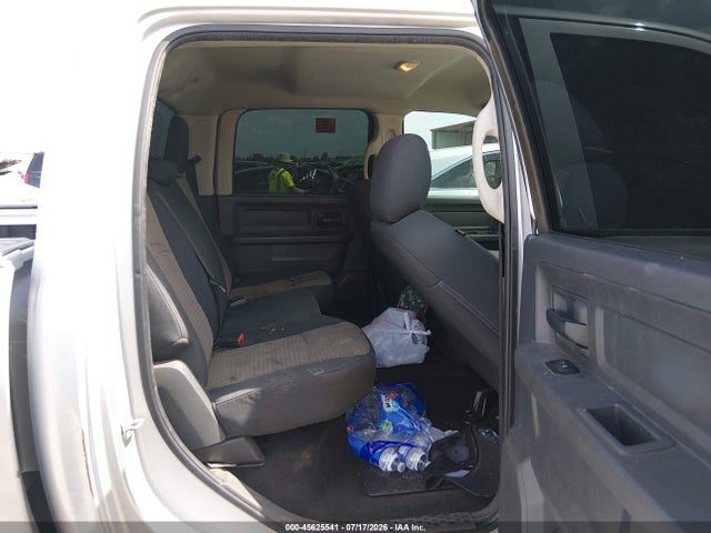 45625541 :رقم المزاد ، 1C6RD6KP4CS235171 vin ، 2012 Ram 1500 Tradesman مزاد بيع