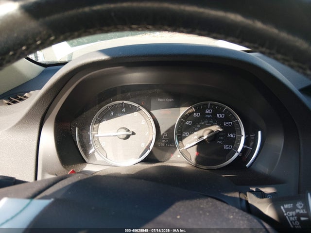 5FRYD4H23GB043892 Acura Mdx Acurawatch Plus Package