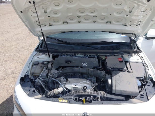 45625553 :رقم المزاد ، W1K3G4EB9MJ320790 vin ، 2021 Mercedes-benz A 220 مزاد بيع
