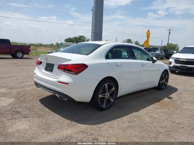 45625553 :رقم المزاد ، W1K3G4EB9MJ320790 vin ، 2021 Mercedes-benz A 220 مزاد بيع