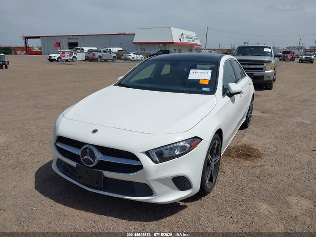 45625553 :رقم المزاد ، W1K3G4EB9MJ320790 vin ، 2021 Mercedes-benz A 220 مزاد بيع