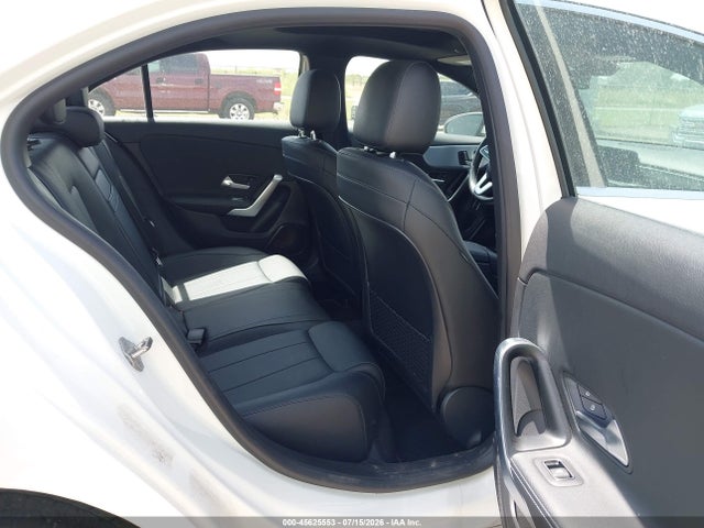 45625553 :رقم المزاد ، W1K3G4EB9MJ320790 vin ، 2021 Mercedes-benz A 220 مزاد بيع